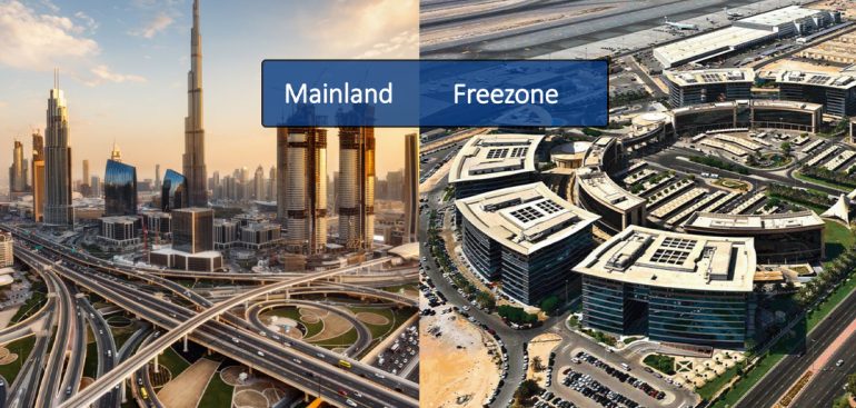 CORPORATE TAX IN FREEZONE IN UAE